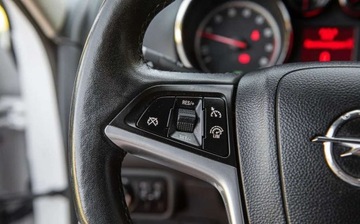 Opel Zafira C Tourer 1.4 Turbo ECOTEC 120KM 2012 Opel Zafira 1.4B 120Ps Klimatyzacja Parktronik Alu16 Polskory 7 foteli ZAD, zdjęcie 22