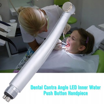 Turbina stomatologiczna Prostnica dentystyczna