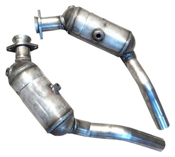 KATALIZATOR JAGUAR XK 4.2i 2006/03-2014/12