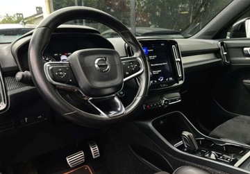 Volvo XC40 Crossover 2.0 T4 190KM 2019 Volvo XC 40 T4 190KM BEZWYPADKOWY automat GWARANCJA 2.0 Benzyna, zdjęcie 18