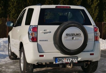 Suzuki Grand Vitara II SUV 3d Facelifting 2012 1.6 VVT 106KM 2014 Suzuki Grand Vitara Suzuki Grand Vitara 1.6 City 1.6 Benzyna 106KM, zdjęcie 9
