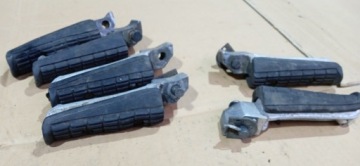 ПОДНОГКА ПАССАЖИРА YAMAHA XJ 600 TDM 850 ЗАДНЯЯ ПОДНОГКА ЗАДНЯЯ ЛЕВАЯ ПРАВАЯ SR 400