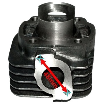 ЦИЛИНДР ПОРШЕНЬ 70 ПОДШИПНИК YAMAHA NEO'S NEOS 50 AC