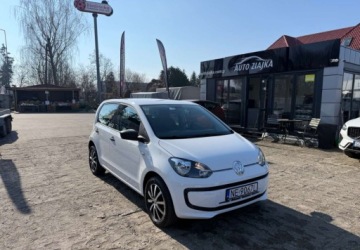 Volkswagen up! Hatchback 5d 1.0 MPI 60KM 2015