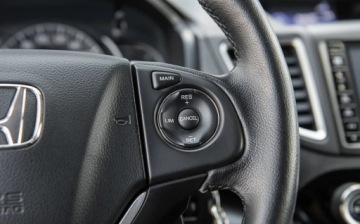 Honda CR-V IV SUV Facelifting 1.6 i-DTEC 120KM 2016 Honda CR-V 1.6D 120KM Exclusive Skora LEdy Navi Alu Xenon Camera Full, zdjęcie 17