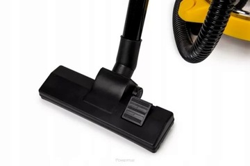 ODKURZACZ PRZEMYSŁOWY SEPARATOR POPIOŁU KOMINKA GRILLA DO GRUZU 2000W 230V