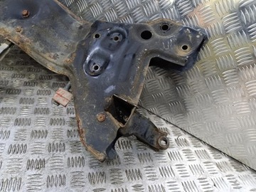 AUDI A1 8X 1.2 TFSI SANKI PRZÓD