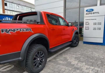 Ford Ranger VI Raptor 3.0 V6 EcoBoost 292KM 2023 Ford Ranger Raptor Ford Ranger Raptor 3.0 EcoBoost Twin-Turbo 4x4 DC 3.0, zdjęcie 39