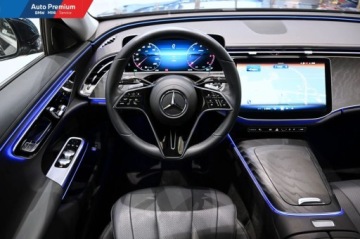 Mercedes Klasa E W214 2025 Mercedes-Benz Klasa E E200FV23Aktywny Asystent ParkowaniaKamera 360 Stopni, zdjęcie 10