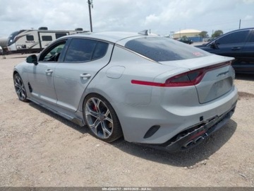 Kia Stinger Liftback 3.3 T-GDi 366KM 2020 Kia Stinger GT2 2020 3.3l 3.3 Benzyna 365KM, zdjęcie 3