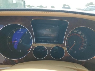 Bentley Continental II 2013 Bentley Flying Spur 2013 6.0l 6.0 Benzyna 616KM, zdjęcie 9