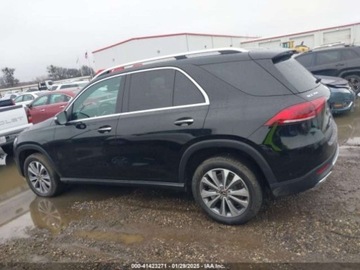 Mercedes GLE V167 2022 Mercedes-Benz GLE 2022, 2.0L, od ubezpieczalni 2.0 Benzyna 255KM, zdjęcie 4