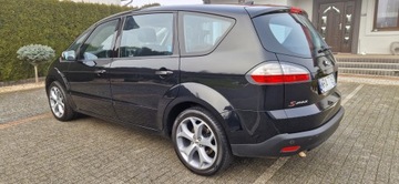 Ford S-Max I Van 2.0 i 16V 145KM 2010 Ford S MAX 2.0B 145KM, Navi, Convers, Xenon, Półskóra. Super Stan!, zdjęcie 5