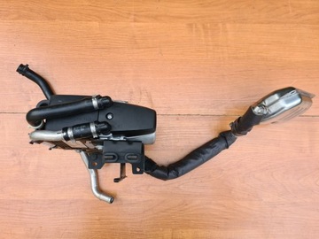 Webasto Mercedes A2535001500 W253 W213 Hydronic S3 Бензин