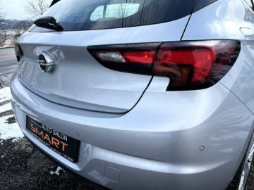 Opel Astra K Hatchback Facelifting 1.2 Turbo 110KM 2020 Opel Astra Salon Pl / Full Ledy / Benzyna / FV23%, zdjęcie 24