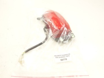 Peugeot Django 50 4T 15-21 Задний фонарь