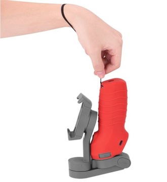 СИЛИКОНОВЫЙ ЧЕХОЛ DJI OSMO MOBILE 3 / OM 4