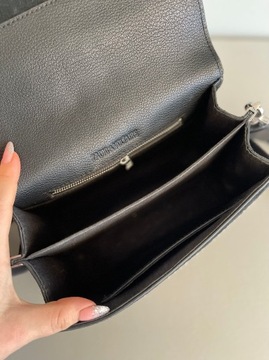 Кожаная сумка через плечо Zadig&Voltaire Lolita со стразами