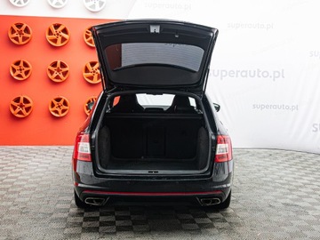 Skoda Octavia III RS Kombi 2.0 TSI 220KM 2013 SKODA Octavia 2.0 TSI RS DSG Combi 220KM 2013, zdjęcie 25