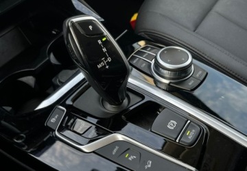 BMW X3 G01 SUV 2.0 30e 292KM 2021 BMW X3 30e 292 KM xDrive Led Kamera Tempomat Navi Salon Polska Serwis ASO, zdjęcie 24