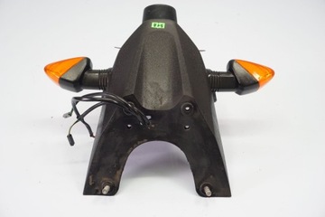 KAWASAKI Z-750 S 05-07 КРЕПЛЕНИЕ НОМЕРНОГО ЗНАКА НА КРЫЛЕ