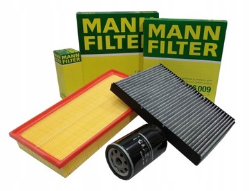 AUDI TT I 8N 98-06 1.8 TURBO 1.8T FILTRY PACKET