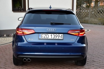 Audi A3 8V Hatchback 3d 2.0 TDI 150KM 2014 Audi A3 Sportback 8V Ambiente 2.0TDI 150KM *AUTOMAT* 5drzwi, Piękny ZOBACZ!, zdjęcie 12