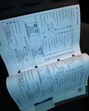 Volkswagen Golf VI Hatchback 5d 1.6 102KM 2009 Volkswagen Golf Niski przebieg, bezwypadkowy, bardzo zadbany 1.6 Benzyna, zdjęcie 29