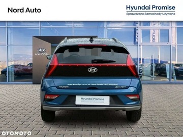 Hyundai Bayon SUV 1.0 T-GDI 100KM 2024 Hyundai Bayon 1.0 T-GDI Executive DCT Benzyna 100KM, zdjęcie 3
