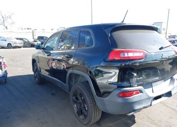 Jeep Cherokee V 2018 Jeep Cherokee LATITUDE, V6, od ubezpieczalni 3.2 Benzyna 275KM, zdjęcie 5