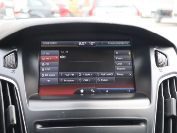 Ford Focus III Kombi Facelifting 1.0 EcoBoost 125KM 2015 Ford Focus 1.0 EcoBoost, Klima, Klimatronic, zdjęcie 15