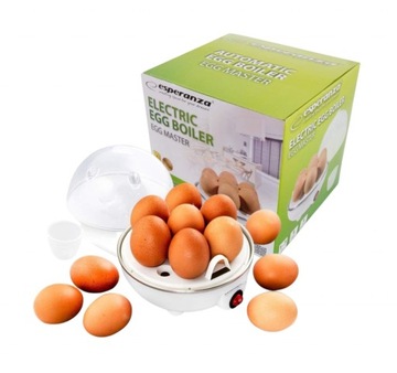 ESPERANZA Egg Master EKE001 Яйцеварка 350 Вт, 7 яиц