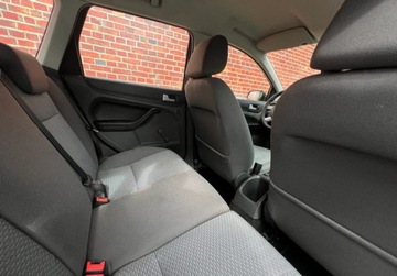 Ford Focus II Hatchback 5d 1.6 Duratec 100KM 2008 Ford Focus LPG Klima Tempomat Gwarancja w cenie Warszawa VKDJ 1.6 100KM, zdjęcie 16