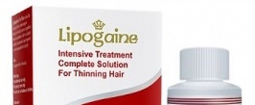 Липогаин для мужчин сыворотка, травяная смесь блокатора ДГТ