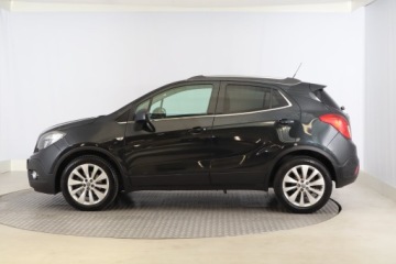 Opel Mokka I SUV 1.6 CDTI Ecotec 136KM 2015 Opel Mokka 1.6 CDTI, Skóra, Klima, Klimatronic, zdjęcie 2