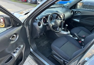 Nissan Juke I SUV Facelifting 1.5 dCi 110KM 2015 Nissan Juke 1,5 DCi 110 KM GWARANCJA Zamiana Zarejestrowany 1.5 Diesel, zdjęcie 5
