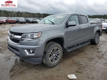 Chevrolet 2019 Chevrolet Colorado CHEVROLET COLORADO LT, 2019...