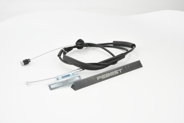 FEBEST 0499-ACCS Трос дроссельной заслонки
