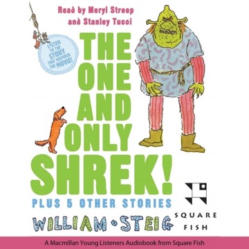 One and Only Shrek! - Steig, William AUDIOBOOK