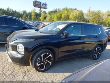 Mitsubishi Outlander III 2023 Mitsubishi Outlander 2023r., 2.5L 2.5 Benzyna 181KM, zdjęcie 5