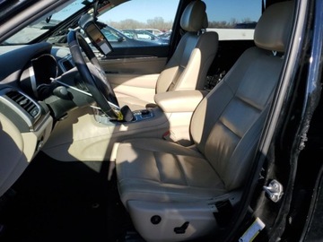 Jeep Grand Cherokee IV 2018 Jeep Grand Cherokee Limited 2018 3.6l 3.6 Benzyna 295KM, zdjęcie 7