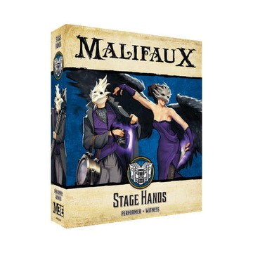 Stage Hands, Malifaux 3rd Edition