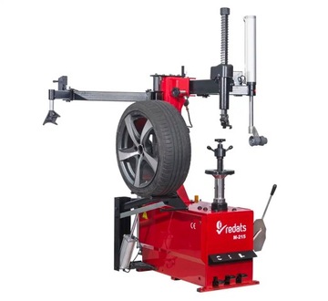 Montażownica AUTOMAT do Opon Run Flat Niski Profil z Windą Redats M-215