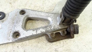 Suzuki XF 650 Freewind Set Podnóżek Tył