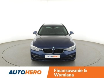 BMW Seria 3 F30-F31-F34 Gran Turismo Facelifting 2.0 318d 150KM 2019 BMW 318 automat full LED navi klima auto el. klapa, zdjęcie 10