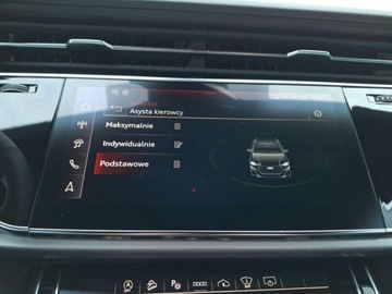 Audi Q8 SUV 3.0 45 TDI 231KM 2025 Audi Q8 Gwarancja Head Up Hak Kamera 360 Pakiet Trasa Miasto 3.0 Diesel, zdjęcie 33