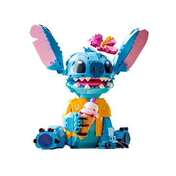 НАБОР LEGO DISNEY ФИГУРКА СТИТЧ ЧУЖОЙ ПЕРСОНАЖ