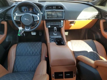 Jaguar F-Pace SVR 5.0 V8 550KM 2020 Jaguar F-Pace SVR 2020 5.0L 5.0 Benzyna 550KM, zdjęcie 8