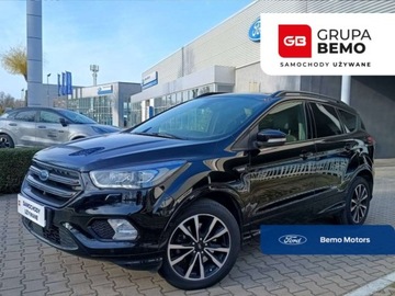 Ford Kuga II SUV Facelifting 2.0 TDCi 180KM 2019 Ford Kuga Dealer, Vat marza, 2,0 TDCI 180 KM, ...