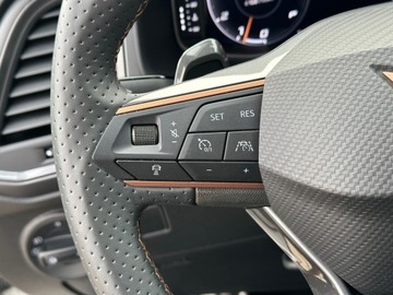 Cupra Ateca Crossover Facelifting 1.5 TSI 150KM 2024 Cupra Ateca 1.5 TSI DSG / 1właściciel / Salon Pols, zdjęcie 18